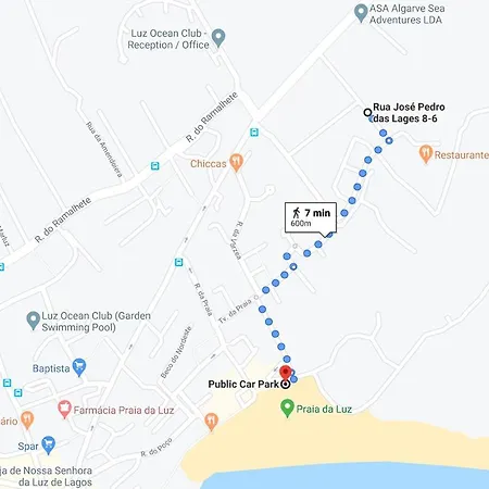 Апартаменты Da Mar E Sol