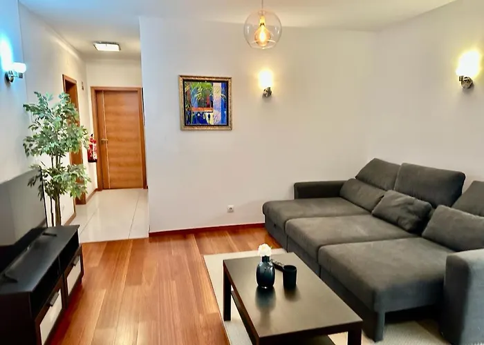 شقة Da Mar E Sol *