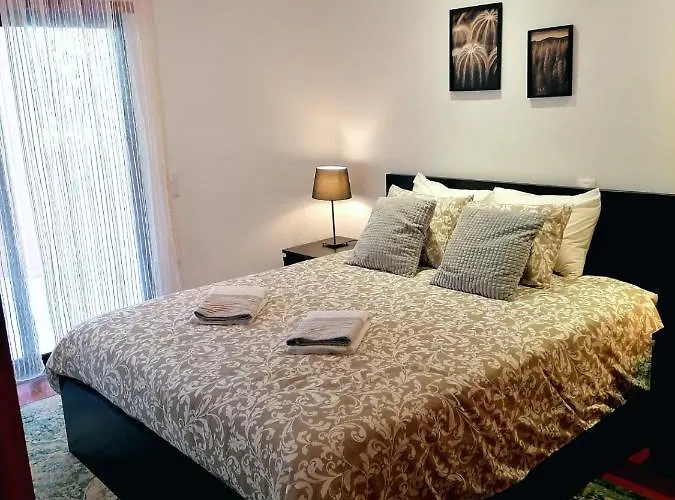 Da Mar E Sol Apartament